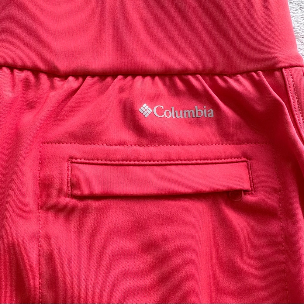 New Columbia Orange River Skort Sweat Wicking Tennis Short  Women’s XS - Picture 6 of 9